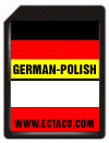 SD Card German-Polish DP900