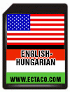 SD Card English-Hungarian EHu900